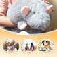 🐭💖Juguete y Almohada de Ratón de Peluche Adorable
