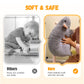 🐭💖Juguete y Almohada de Ratón de Peluche Adorable