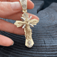 ✝️ ¡COMPRA 3 LLEVA 1 GRATIS! ⏳ Colgante de San Jesús Bendito - Acero Inoxidable, Fe y Protección en un Diseño Elegante, Ideal para Regalo 📿✨