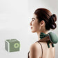 💆‍♂️ 50% OFF WHILE STOCKS LAST! ✨ Neck Massage Pillow - 3-Speed Heat Therapy, Relieves Pain & Stress, Portable for Home/Office 🔥📦