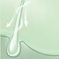 Tinte para el cabello suave, de origen vegetal y de uso rápido.