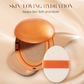 🔥 ¡COMPRA 1 LLEVA 1 GRATIS! ✨ Base Cushion Impermeable FlawLock - Cobertura Duradera y Acabado Natural para un Maquillaje Perfecto 🧖♀️🌟
