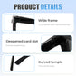 Gafas de sol plegables y compactas para llevar sobre otras gafas
