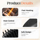 🔥50% DE DESCUENTO💇‍♀️Peine Alisador de Cabello Inalámbrico