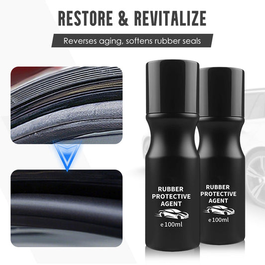🚗Protector de juntas de goma para automóviles