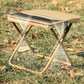 ✨¡Toma asiento - en cualquier lugar, en cualquier momento!🍃 Silla plegable 2 en 1 para exteriores y bolso