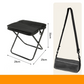 ✨¡Toma asiento - en cualquier lugar, en cualquier momento!🍃 Silla plegable 2 en 1 para exteriores y bolso