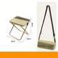 ✨¡Toma asiento - en cualquier lugar, en cualquier momento!🍃 Silla plegable 2 en 1 para exteriores y bolso