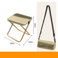 ✨¡Toma asiento - en cualquier lugar, en cualquier momento!🍃 Silla plegable 2 en 1 para exteriores y bolso