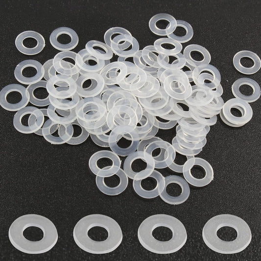 Junta de sellado transparente a prueba de fugas para grifos