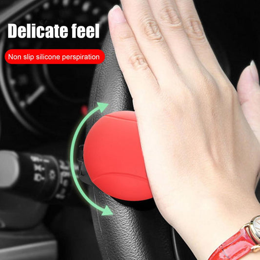 ⏳Limited-time 50% off⏰Car Steering Wheel Booster🚗