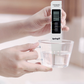 💧Compra 1 y llévate 1 gratis✨ Medidor de Calidad de Agua TDS 3 en 1 - Mide pH, Cloro y Dureza con Pantalla LCD para Piscinas y Acuarios 🌊📱