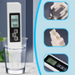 💧Compra 1 y llévate 1 gratis✨ Medidor de Calidad de Agua TDS 3 en 1 - Mide pH, Cloro y Dureza con Pantalla LCD para Piscinas y Acuarios 🌊📱