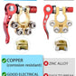 Conector de terminal conveniente