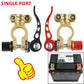 Conector de terminal conveniente