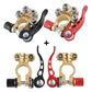 Conector de terminal conveniente
