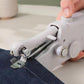 🧵 Mini máquina de coser eléctrica – Ligera, portátil y fácil de usar ✨