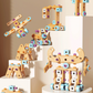 🎄🔧 Kit de herramientas DIY para pequeños ingenieros navideños: el regalo educativo de Papá Noel 🎁✨