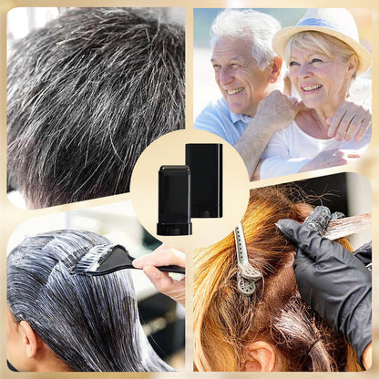 🥳Gran venta 2026🥳💞¡Se han vendido más de 50.000 piezas! ⚡💥 RÁPIDO, FÁCIL Y NATURAL: ¡Compra 3 y paga solo 2! Lápiz tinte para el cabello 2 en 1