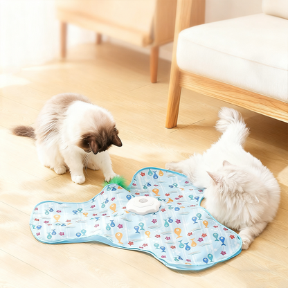 🔥⏰¡Ahorra un 50 % al comprar ahora!🔥 Juego de escondite 2 en 1 para gatos