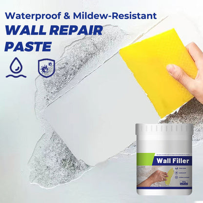 🔥Compra 2 y obtén $10 de descuento🔥 🛡Pasta reparadora de paredes resistente al agua y al moho🌿