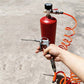 🧯Adaptador universal para válvulas de tanques de aire Adaptador de latón resistente para tanques de aire | Acoplador rápido de alta presión para tanques de aire a infladores de neumáticos
