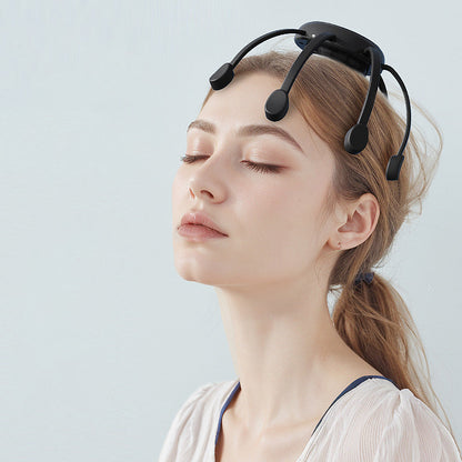 🐙 NUEVO 2026: ¡50% de descuento! 💆 Masajeador de cabeza inteligente tipo pulpo – relaja cuero cabelludo, cuello y rostro. ✨ Relajación en cualquier lugar.