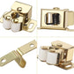 🔥Hoy, 57 % de descuento por tiempo limitado🔥Cierres a presión de acero inoxidable para puertas de gabinete clásicas