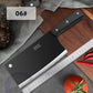 ✨ Cuchillo de Chef de Acero de Alto Carbono Forjado — Afilado, Duradero, Resistente al Óxido y Versátil para Cualquier Cocina! ✨