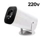 ✨ Lleva tu experiencia de cine al siguiente nivel—¡proyector portátil WiFi HD 1080P! ✨