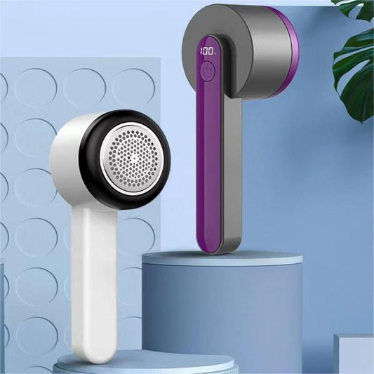 Quitapelusas Eléctrico Portátil y Eficiente