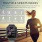 Reloj deportivo inteligente Bluetooth multifunción
