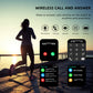 Reloj deportivo inteligente Bluetooth multifunción