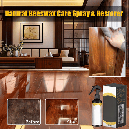 🔥 Oferta especial de noticias 2026: 50 % de descuento ✨ Spray acondicionador natural y tratamiento reparador con cera de abejas