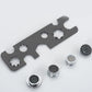 Llave Multifuncional 9 en 1 para Aireadores de Grifos
