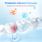 Tabletas de Pasta Dental Masticables Portátiles para un Aliento Fresco - Paquete de 30