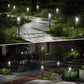 🌞 ¡Recibe la primavera con un 50% de descuento! 🌞 Luces solares para jardín – Diseño retro, 12-14 horas de iluminación y resistencia al agua IP65