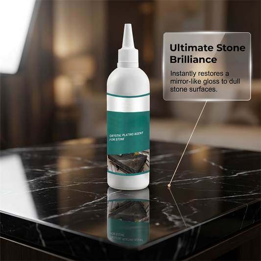 Agente de recubrimiento de cristal de piedra de 100 ml