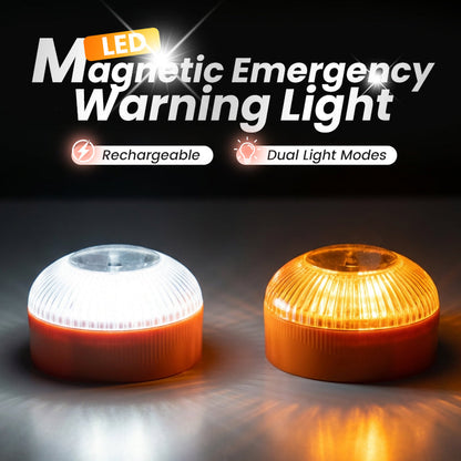 LED Magnetic Emergency Warning Light