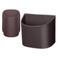 🥳¡OFERTA TOP 2026!🥳💞¡Más de 50,000 vendidos! 🚗🧺Portavasos de Cuero para la Puerta del Coche – Apertura amplia para acceder fácilmente a bebidas y al teléfono. Se fija con clip para un ajuste seguro. Fabricado en cuero PU, resistente y elegante. 🛡️✨