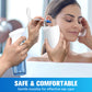 👂Kit de eliminación de cera para oídos: seguro y suave, cuchara de silicona reutilizable, fácil de usar, eficaz e higiénica para la limpieza de oídos ✨