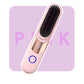 🔥OFERTA CALIENTE🔥 Peine alisador iónico con 3 niveles de temperatura y protección antiquemaduras