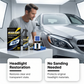 🚗Oferta caliente -50% de descuento🚗 Kit profesional para pulir y sellar faros