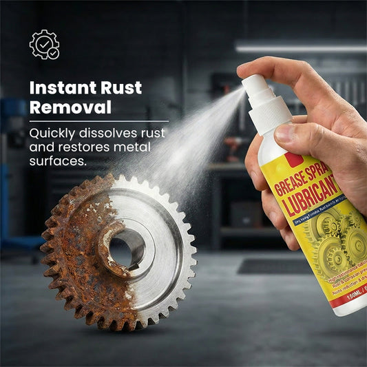 🔥Spray multiuso para eliminar el óxido y lubricar