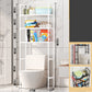 🏠 Estante Organizador para Baño y Lavandería – Sin Taladrar, Fácil de Instalar y Ahorra Espacio ✨🛁👕