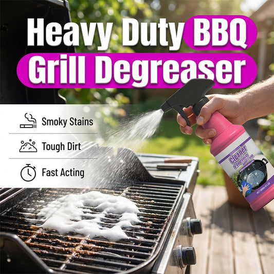 🔥Spray Desengrasante de Parrilla de Acción Rápida y Alta Potencia🍢💦