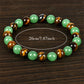 Pulsera elástica para atraer dinero
