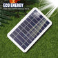 Panel solar flexible de 2W 5V