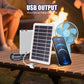 Panel solar flexible de 2W 5V
