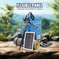 Panel solar flexible de 2W 5V
